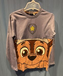 Remera Ml Paw Patrol - 88016 -