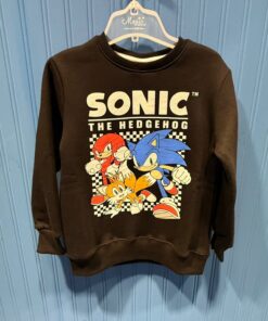 Buzo Cr Sonic - 85521 -