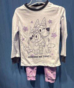 Pijama Ml Bluey - 87708 -