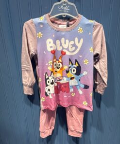 Pijama Ml Bluey - 87709 -