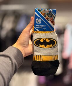 Media Batman Cinto Socks - 89794 -