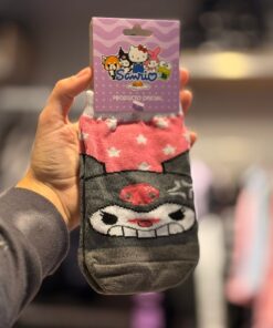 Media Kuromi Socks - 89799 -