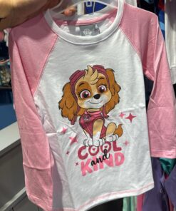 Remera Ml Paw Patrol - 88063 -