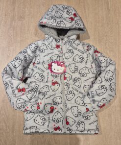 Campera Abrigo Hello Kitty - 84007 -