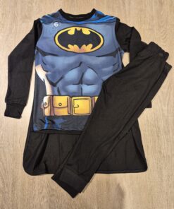 Pijama ML DC - 87020 -