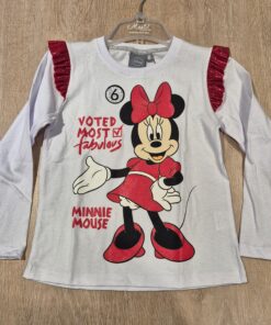 Remera ML minnie - 82667 -
