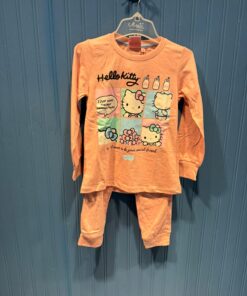 Pijama ML Hello Kitty - 84010 -