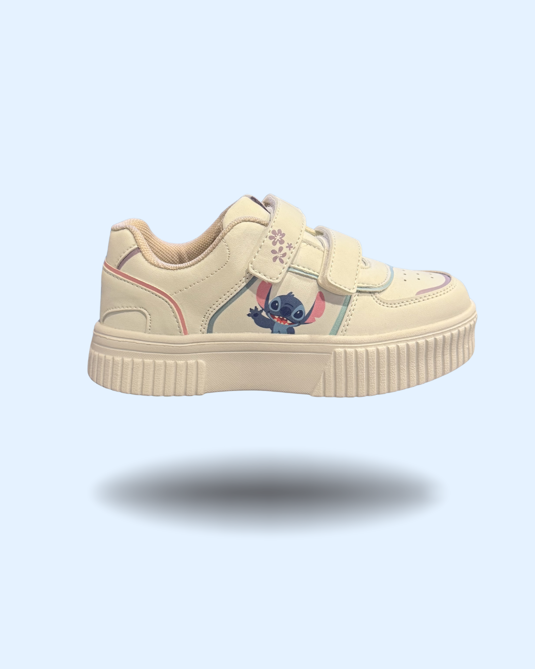 PAGINA - 2026-03-24T170305.632 Zapatilla Con Abrojo Stitch - 89378 - - Imagen 1