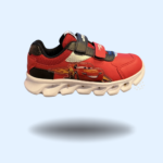 Zapatilla Cars Disney c/luz - 86450 -