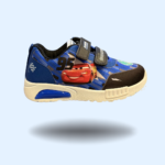 Zapatillas Cars Con Luz - 89812 -