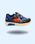 Zapatillas Cars Con Luz - 89812 -