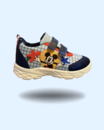 Deportiva doble abrojo Mickey - 86807 - (7650)
