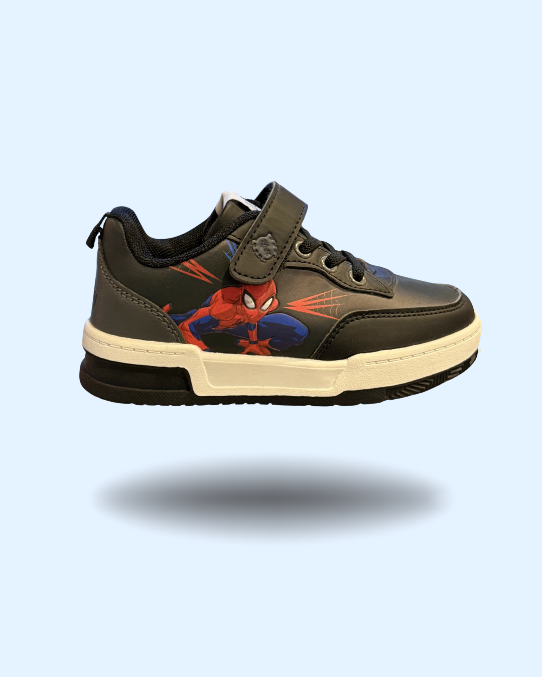 PAGINA - 2026-03-24T183317.504 Zapatilla Acordonada Spiderman - 89380 - - Imagen 1