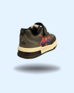 Zapatilla Acordonada Spiderman - 89380 - - Imagen 3
