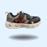 Zapatilla Spiderman c/luz - 86451 -