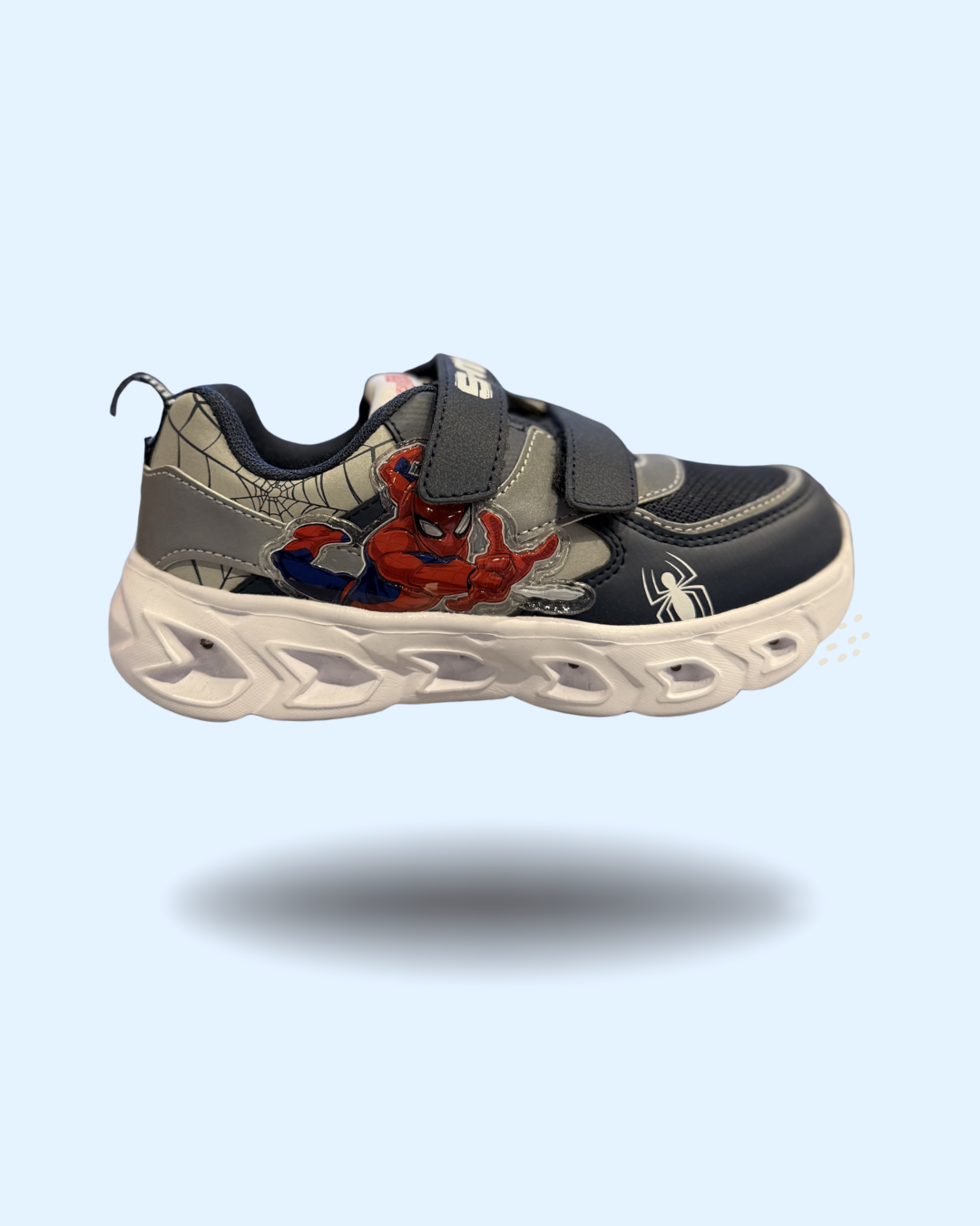 PAGINA - 2026-03-24T183823.867 Zapatilla Spiderman c/luz - 86451 - - Imagen 1