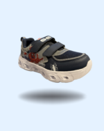 Zapatilla Spiderman c/luz - 86451 - - Imagen 3