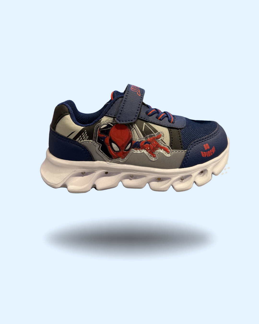 PAGINA - 2026-03-24T184340.483 Zapatilla Spiderman Pro - 86452 - - Imagen 1
