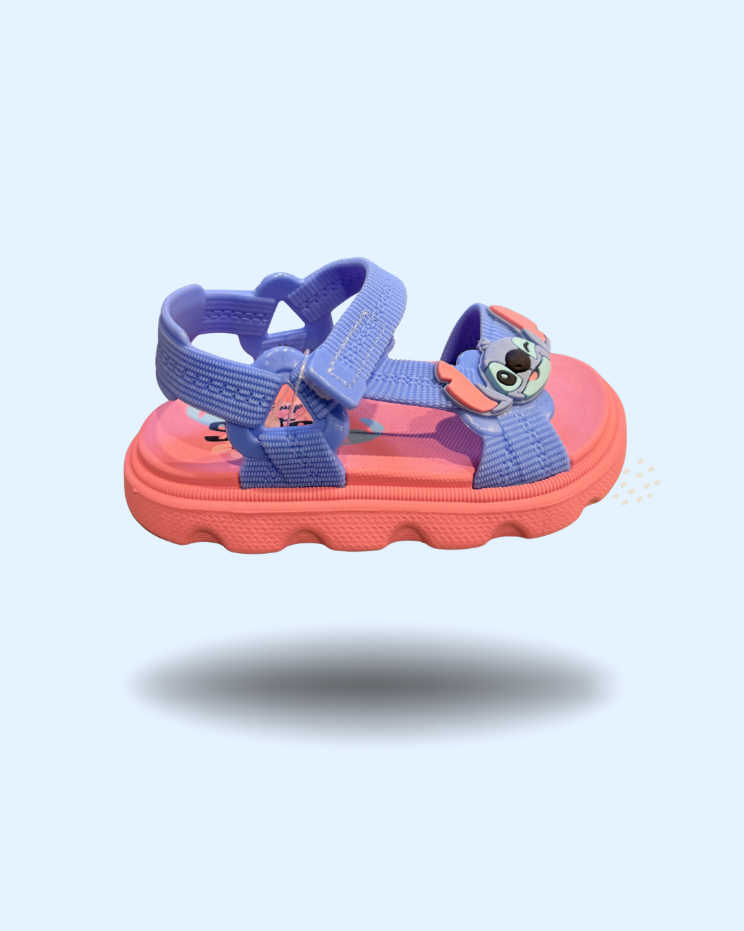 PAGINA - 2026-03-24T185007.696 Disney Easy Sandal Baby Stitch - 89706 - - Imagen 1