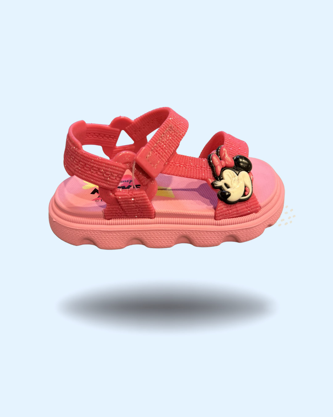 PAGINA - 2026-03-24T185207.588 Disney Easy Sandal Baby Minnie - 89705 - - Imagen 1