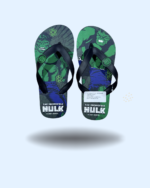 Ojotas tiras print Hulk - 86563 -