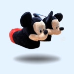 Pantuflas Mickey Kids - 89344 - (PAN018)