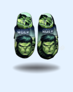 Pantufla Hulk Plush slide - 86513 - (480-04500-3) - Imagen 2
