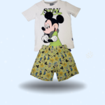 Pijama MC Mickey - 80577 -