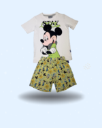 Pijama MC Mickey - 80577 -