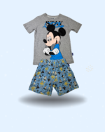 Pijama MC Mickey - 80577 - - Imagen 4