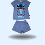 Pijama MC Stitch - 82953 -
