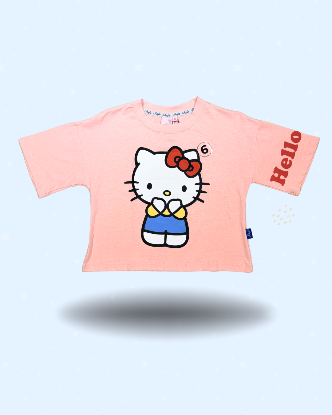 PAGINA (1) Remera MC Hello Kitty - 84029 - - Imagen 1