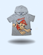 Remera MC Paw Patrol C/Capucha - 88108 - - Imagen 4