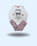 Pijama Ml Kuromi - 84605 -