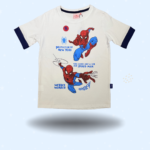 Remera MC Spiderman - 81034 -