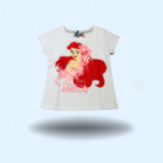 Remera MC Princesas - 82764 -