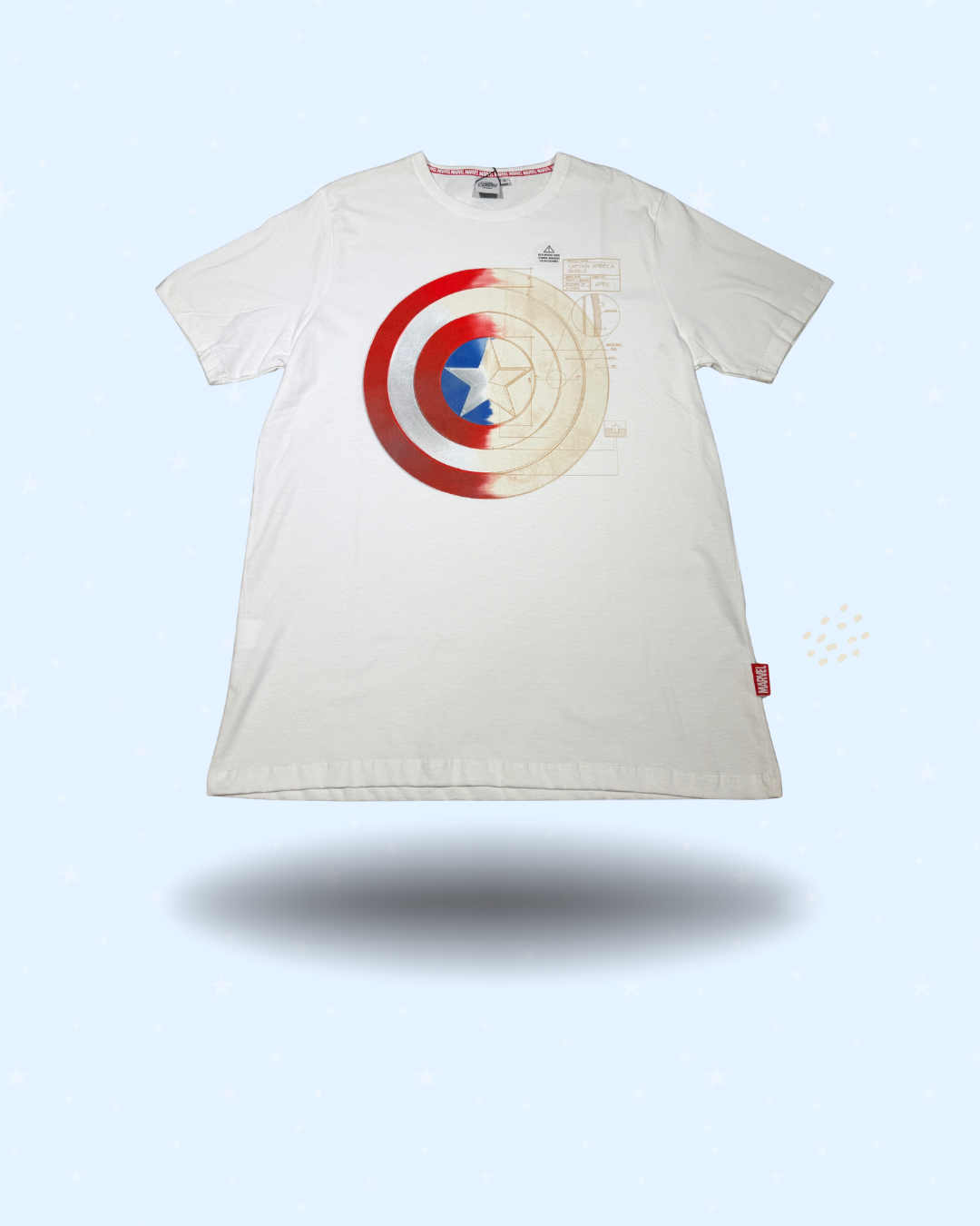 PAGINA - 2026-03-14T194113.821 Remera MC STN MARVEL - 663350 - - Imagen 1