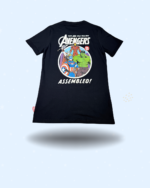 Remera MC STN MARVEL - 663347 - - Imagen 3