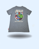 Remera MC STN MARVEL - 663347 - - Imagen 5