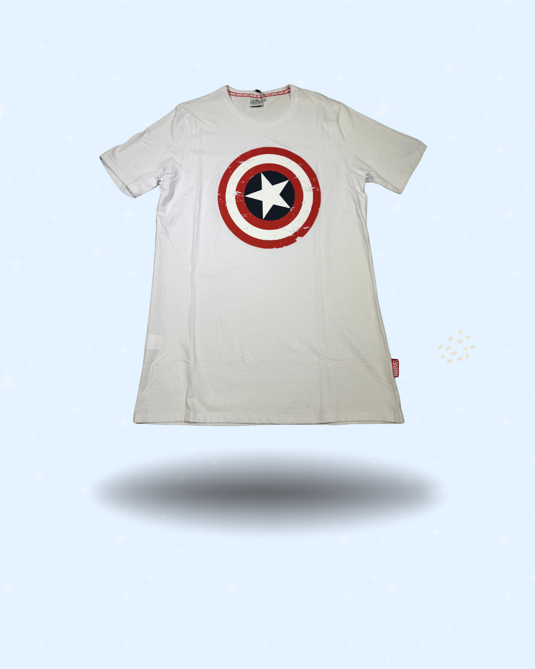 PAGINA - 2026-03-14T202125.368 Remera MC STN MARVEL - 663202 - - Imagen 1