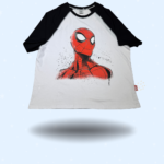 Remera MC STN MARVEL - 663406 -