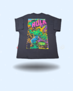 Remera Oversize MC STN MARVEL - 663219 - - Imagen 5