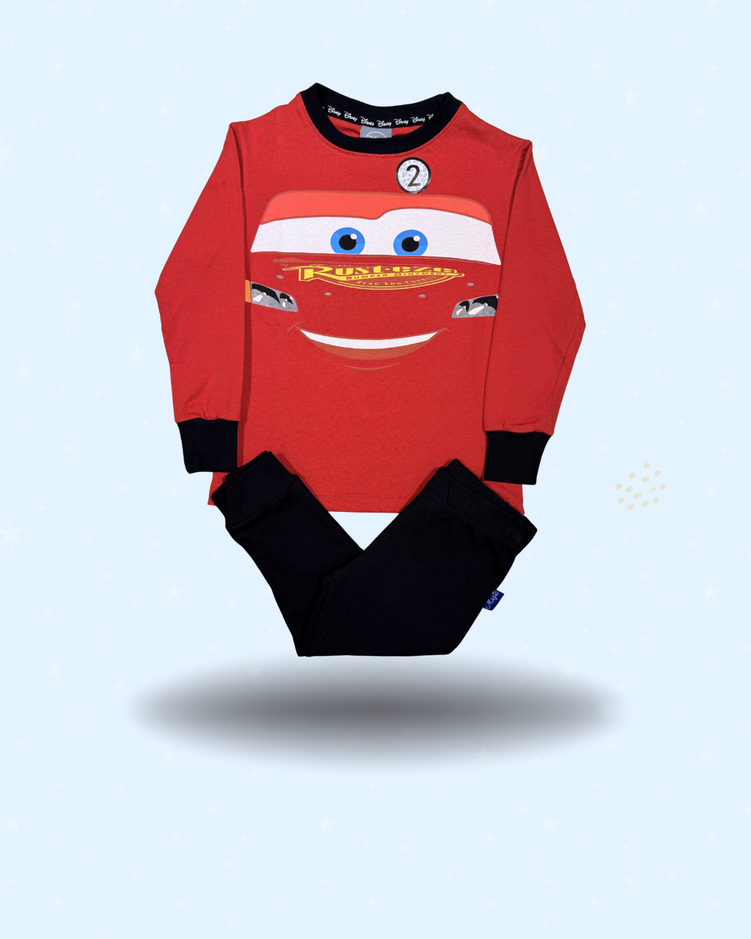 PAGINA (4) Pijama Ml Cars - 80377 - - Imagen 1