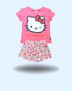 Pijama MC Hello Kitty - 84026 - - Imagen 3