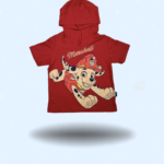 Remera MC Paw Patrol C/Capucha - 88108 -