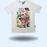 Remera MC Toy Story - 80491 -