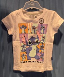 Remera MC Stitch - 82941 -