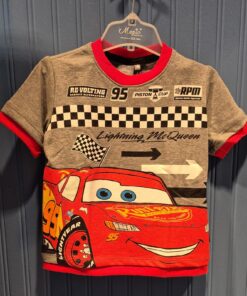 Pijama MC Cars - 80367 -