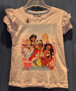Remera MC Princesas - 82766 -