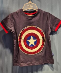 Remera MC Avengers - 81401 -